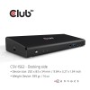 NB ACC DOCKING STATION/USB-C 60W CSV-1562 CLUB3D
