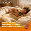 FRONTPRO Flea and tick tablets for dog (>25-50 kg) - 3x 136mg