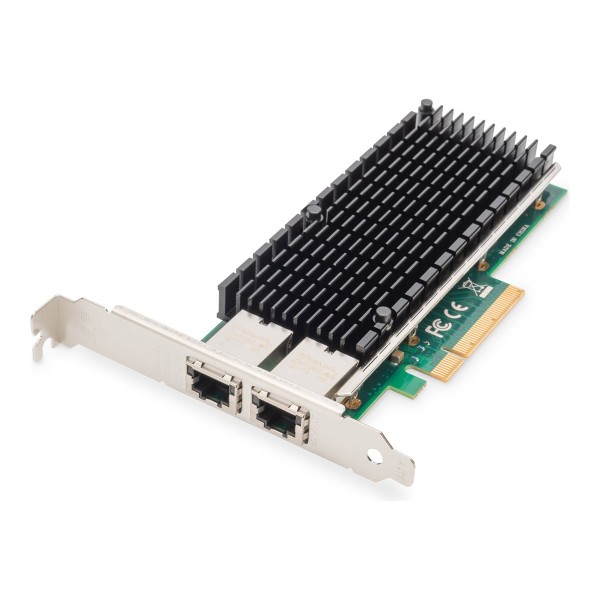 Digitus | 10Gbps Dual Port Ethernet ...