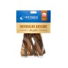 PETMEX Roe deer skin - dog treat - 100g