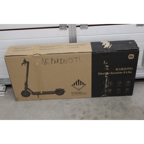 SALE OUT. Xiaomi Electric Scooter 4 ...