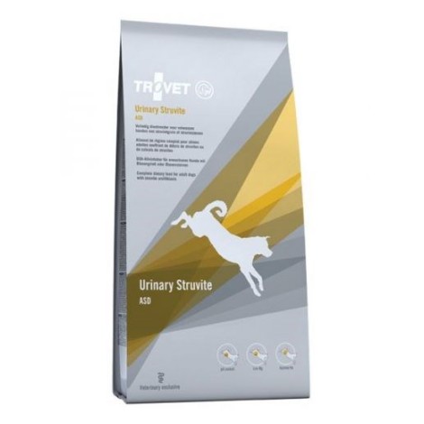 TROVET ASD with fresh chicken - dry dog food - 3 kg