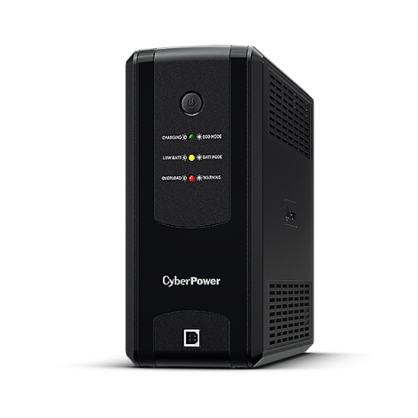 CyberPower | Backup UPS Systems | UT1050EG | 1050 VA | 630 W