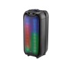 Tracer TRAGLO46925 portable/party speaker Stereo portable speaker Black 16 W