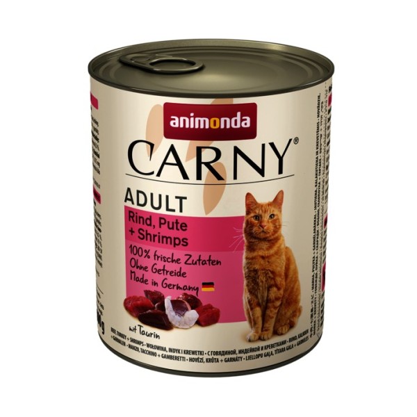 animonda Carny 4017721837354 cats moist food ...