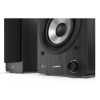 Sharp CP-SS30 Bookshelf Speakers, Black | Sharp | Speakers | CP-SS30(BK) Bookshelf | 60 W | Bluetooth | Black | Wireless connection