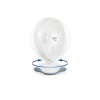 Gallet Fan | GALVEN6 | Table Fan | White | Diameter 15 cm | Number of speeds 3 | Oscillation | 5 W
