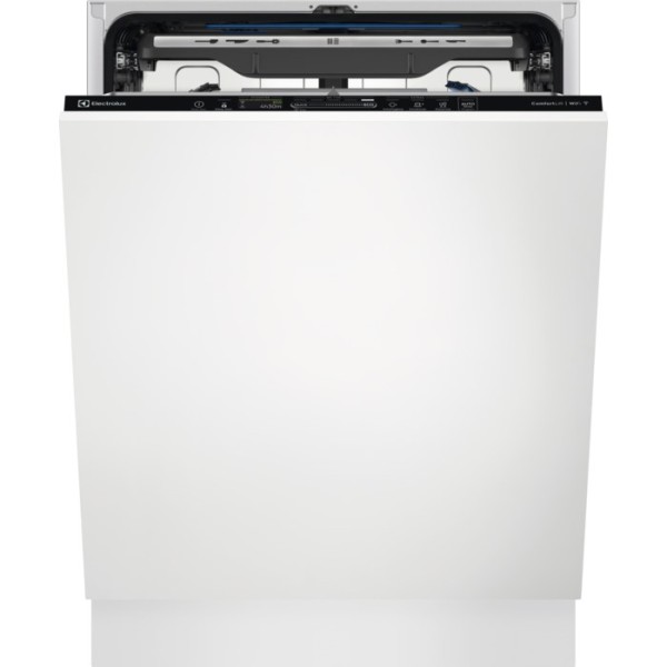 Built-in dishwasher Electrolux EEC87600W Fully built-in ...