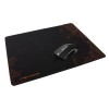 Esperanza EA146R mouse pad Black,Red