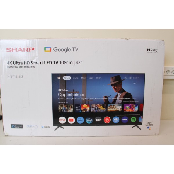 Sharp | 43GL4260E | 43