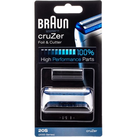 Braun | Braun set of blades | Kombipack 20S