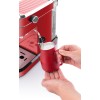 ETA | Espresso coffee maker | ETA618190030 Storio | Pump pressure 20 bar | Built-in milk frother | Table | 1350 W | Red