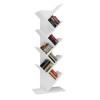 Topeshop FUNNY BIEL living room bookcase