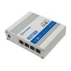 Industrial Router | RUTX08 | No Wi-Fi | 10/100/1000 Mbit/s | Ethernet LAN (RJ-45) ports 4 | Mesh Support No | MU-MiMO No | No mobile broadband | 1 | 24 month(s)