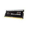 G.Skill Ripjaws DDR5 SO-DIMM DDR5-5600 CL40-40-40 1.10V 32GB (1x32GB)