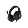 Genesis Neon 213 RGB Gaming Headset with Microphone, Black