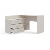Dany Kashmir Corner Desk Set