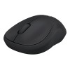 LOGI M220 Silent Black - 2.4GHZ