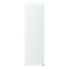 INDESIT Refrigerator | INKS 1361 W4E1 | Energy efficiency class E | Free standing | Combi | Height 185.2 cm | Fridge net capacity 223 L | Freezer net capacity 120 L | 38 dB | White
