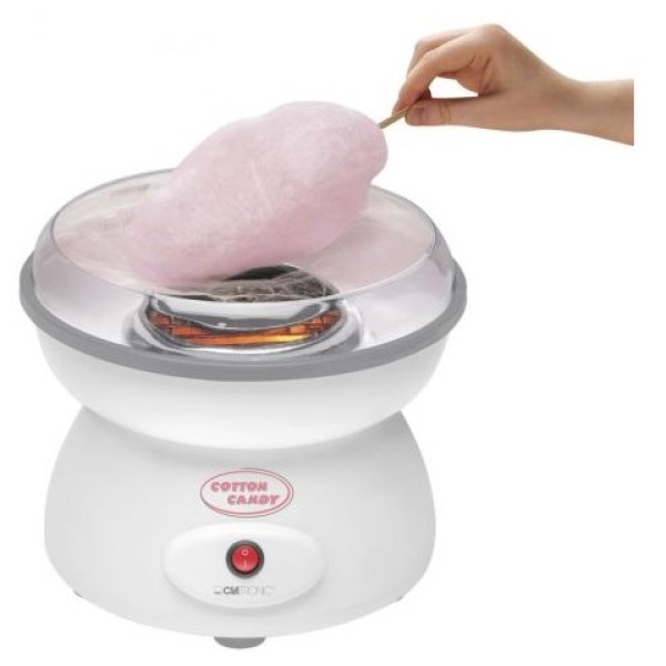 Clatronic ZWM 3478 candy floss maker ...