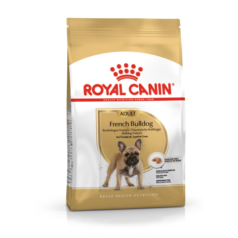 ROYAL CANIN French Bulldog Adult - dry dog food - 1,5 kg