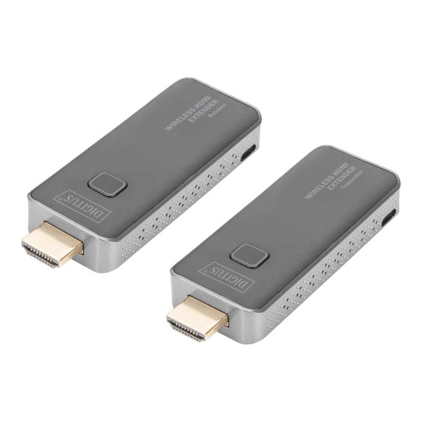 Digitus | Wireless HDMI Extender Set, ...