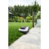 Ecovacs GOAT O500 Panorama Robotic lawn mower Battery Black, White