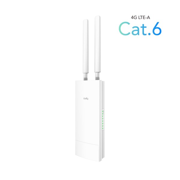 Cudy LT700 wireless router Gigabit Ethernet ...