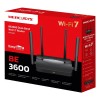Router Mercusys MR25BE Wi-Fi 7