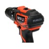 Yato YT-82796 drill 2000 RPM 1.3 kg Black, Orange