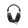 Havit H2002YG - 2.4G gaming headphones (black and ochre)