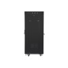 LANBERG STANDING RACK CABINET 19" 27U 600X600 BLACK