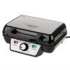 Camry | Waffle Maker | CR 3046 | 1600 W | Number of pastry 2 | Belgium | Black/Stainless Steel