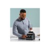 NINJA Mixer Blender 2in1 with Auto IQ | BN750EU | Tabletop | 1200 W | Jar material Plastic | Jar capacity 2.1+0.7 L | Ice crushing | Black/Silver