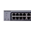 NETGEAR GS748Tv6 Managed L2/L3/L4 Gigabit Ethernet (10/100/1000) Black, Grey
