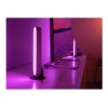 Philips Hue Play WCA Lightbar Base, Twin pack, White|42 W|2000-6500 Hue White Colour Ambiance