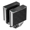 DeepCool AK620 Processor Air cooler 12 cm Black 1 pc(s)