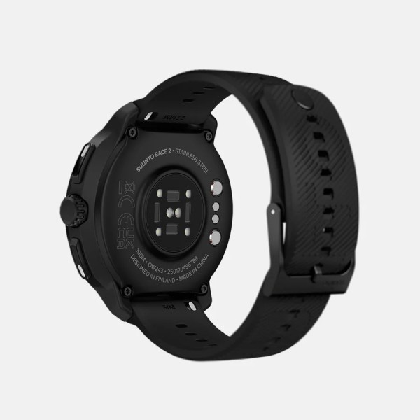 Suunto Race 2 All Black sports ...
