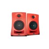 Kali Audio LP-UNF-R - a pair of Bluetooth monitor speakers (red)