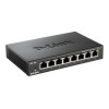 D-Link | Switch | DGS-108/E | Unmanaged | Desktop | Gigabit Ethernet (copper) ports quantity 8 | 60 month(s)