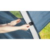 Outwell Cloud 2 Two Room Dome Tent for 2 Persons, Green | Outwell