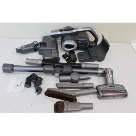 SALE OUT. Jimmy Cordless Vacuum cleaner H8 Flex | Jimmy Vacuum cleaner | H8 Flex | Cordless operating | Handstick and Handheld | 550 W | 25.2 V | Operating time (max) 65 min | Grey | Warranty 24 month(s) | USED, DIRTY