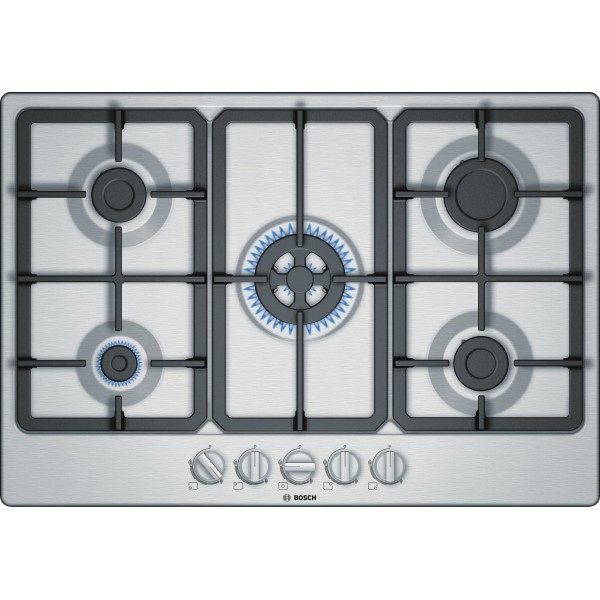 Bosch Serie 4 PGQ7B5B90 hob Stainless ...