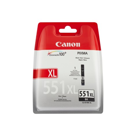 CANON 1LB CLI-551XL BK ink black