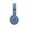 Beats On-ear Wireless Headphones | Solo4 | Bluetooth | Slate Blue