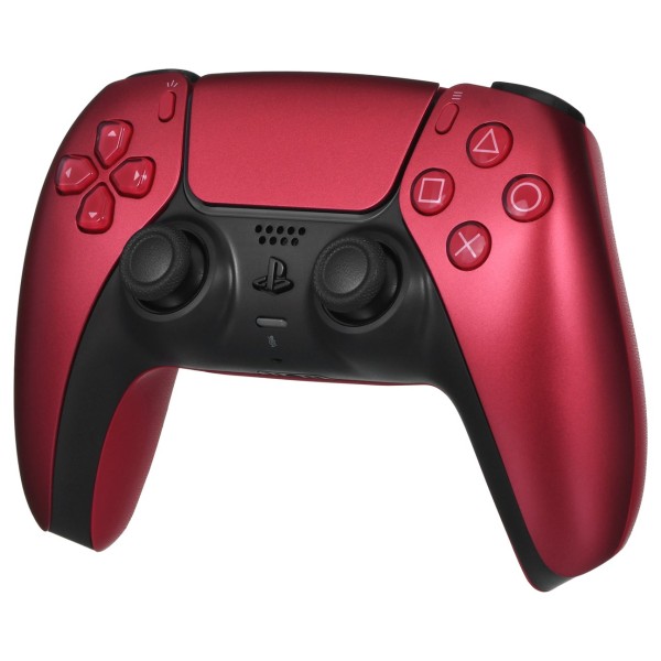 Sony DualSense Red Bluetooth/USB Gamepad Analogue ...