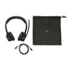 LOGI Headset - Zone 305 - Midnight Black