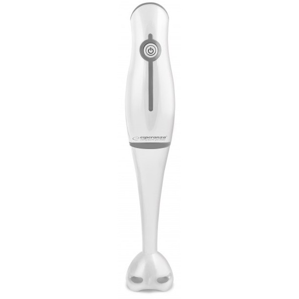 Esperanza EKM001E Immersion blender Grey, White ...