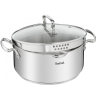 Pot TEFAL DUETTO PLUS, with lid, ø 18 cm | TEFAL
