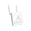 AX1500 4G CAT6 Smart Router | G416/E | 802.11ax | 300+1201 Mbit/s | 10/100/1000 Mbit/s | Ethernet LAN (RJ-45) ports 3 | Mesh Support Yes | MU-MiMO Yes | No mobile broadband | Antenna type External